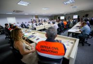 Seca extrema faz Amazonas colocar 55 cidades em estado de emergência