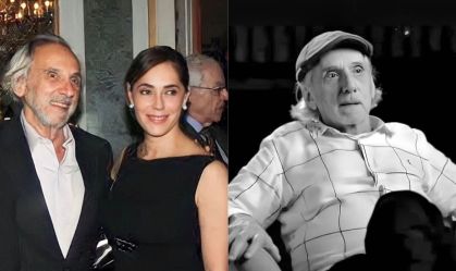 Ator Geraldo Matheus, pai de Christiane Torloni, morre aos 93 anos