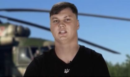 "Não quero fazer parte disso"; Ucrânia divulga entrevista com piloto russo que desertou