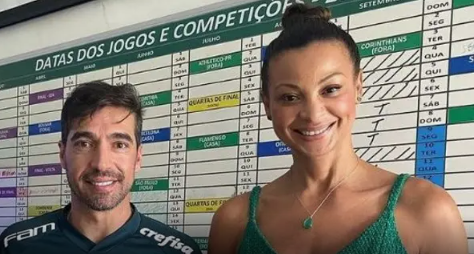 abel ferreira