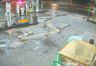 Colisão de carro em posto na zona sul de São Paulo deixa 3 mortos e 3 feridos