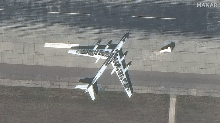 aeronave russa
