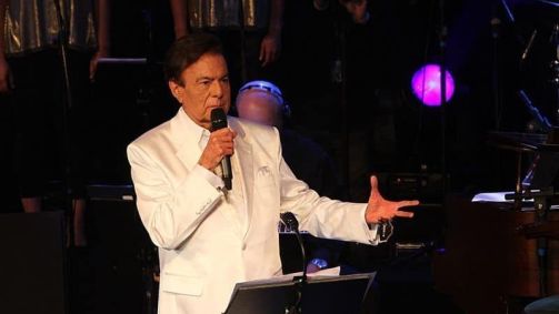 Agnaldo Rayol morre aos 86 anos