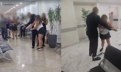 Vigia diz ter sofrido agressões racistas por mulher em hospital no Rio