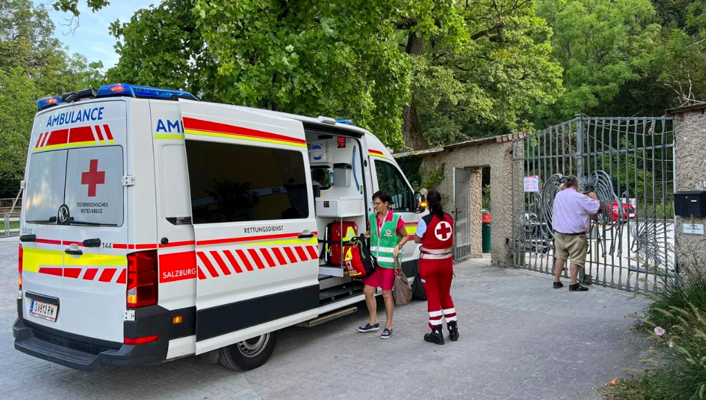 ambulancia