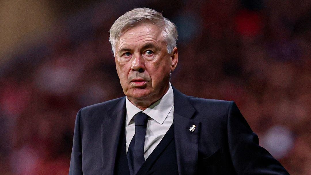 Ancelotti Real Madrid