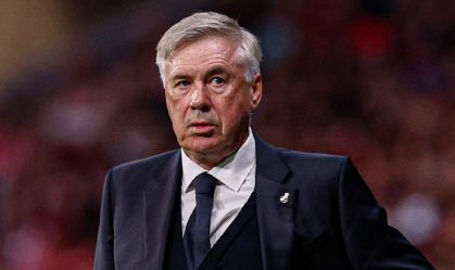 Ancelotti Real Madrid