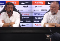 Presidente do Corinthians se desculpa por antiga desavença com Mano Menezes