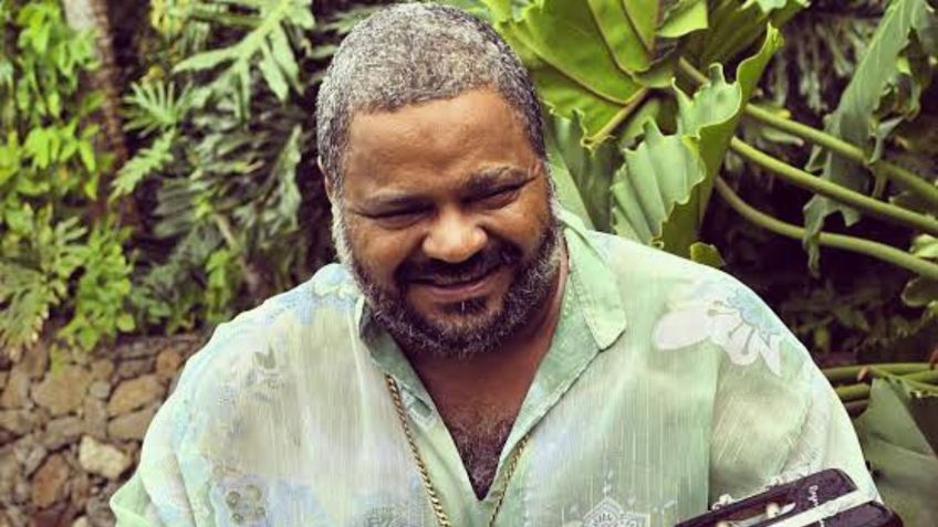 O sambista Arlindo Cruz também já participou do Grupo Fundo de Quintal • Reprodução/Arlindo Cruz/Instagram