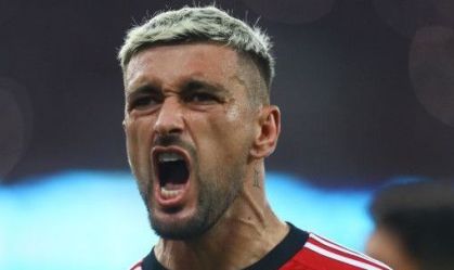Sampaoli avalia chance de Arrascaeta jogar a final da Copa do Brasil