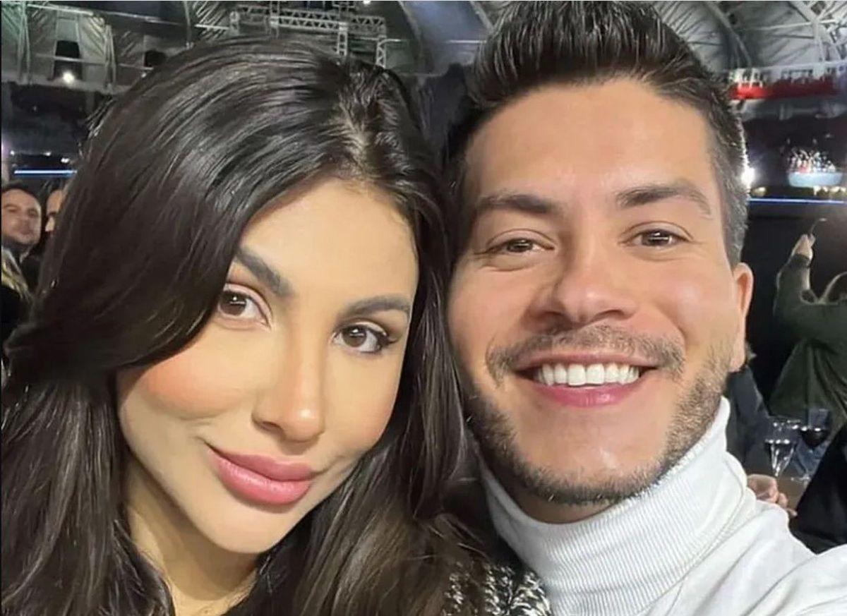 Jheny Santucci apaga post após anunciar fim do casamento com Arthur Aguiar