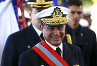 Presidente da CPMI descarta ouvir ex-comandante da Marinha