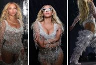Beyoncé usa figurino da estilista brasileira Patricia Bonaldi: “A maior emoção”