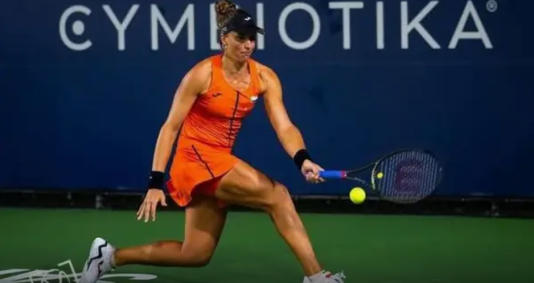 Bia Haddad Maia é a número 21 do ranking da ATP