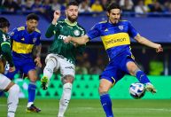 Libertadores: Palmeiras não joga bem, mas segura Boca Juniors em La Bombonera