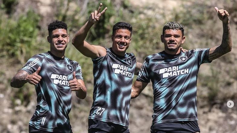 Botafogo fará treino aberto neste sábado (30)