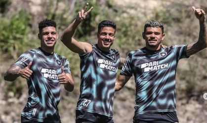 Botafogo fará treino aberto neste sábado (30)