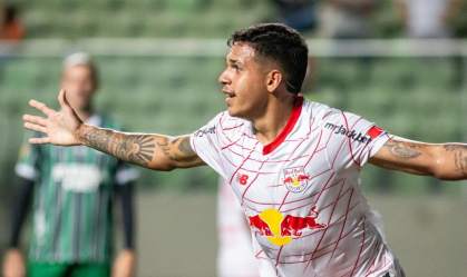 Red Bull Bragantino chega ao 3º lugar na tabela após vitória