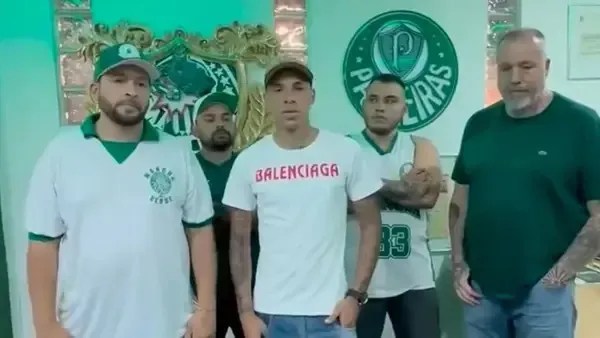 breno lopes mancha verde