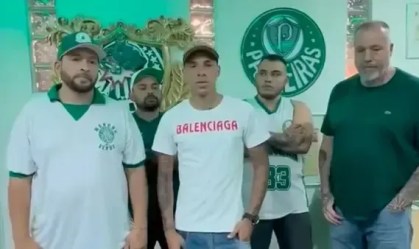 breno lopes mancha verde