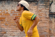 Vídeo de Bruno Mars homenageando o Brasil é o mais visto de perfis do cantor