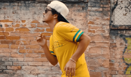 Ao todo, Bruno Mars fará 14 apresentações no Brasil