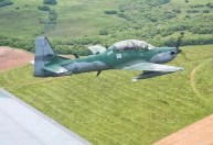 Exportações de produtos de defesa batem recorde