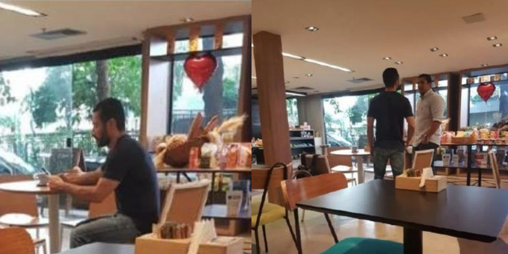 Imagens do encontro fazem parte do inquérito da PF