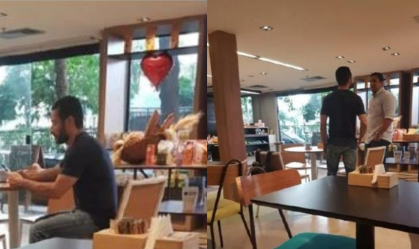 Compra de coletes: lobista evitou conversas em público após flagrante em cafeteria, apontam mensagens