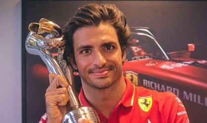 Piloto da Ferrari é assaltado, persegue bandidos e recupera relógio de R$ 1,6 milhão