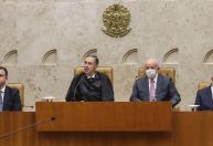 Lula propõe canal direto de diálogo com STF