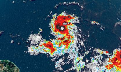 Furacão Lee se aproxima da Nova Inglaterra com rajadas de vento, cortes de energia e ondas fortes