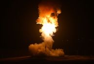Força Aérea dos Estados Unidos testa míssil intercontinental com capacidade nuclear