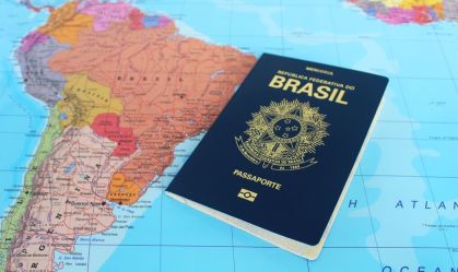 Brasil tem passaporte mais forte da América Latina; veja ranking