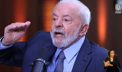 Waack: Lula não está simplesmente falando algo errado, mas pensando errado