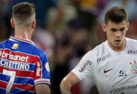Corinthians e Fortaleza abrem confronto pela semifinal da Sul-Americana