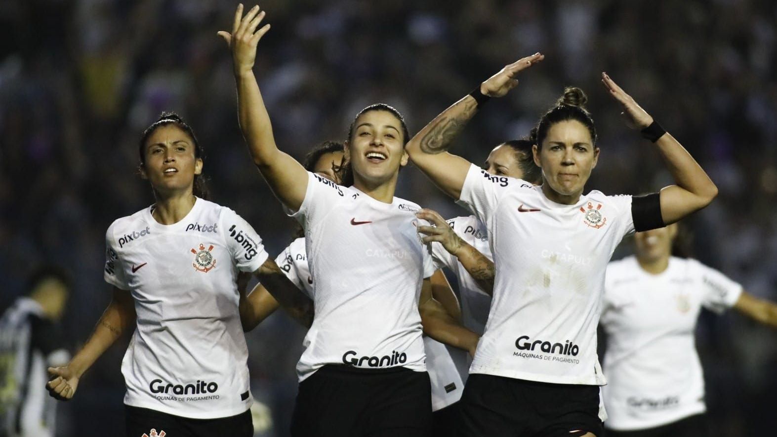 corinthians feminino semifinal2