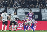 Fortaleza x Corinthians: onde assistir à semifinal da Copa Sul-Americana