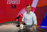 CEO do Cruzeiro cita Flamengo e Palmeiras e reforça objetivo para 2023