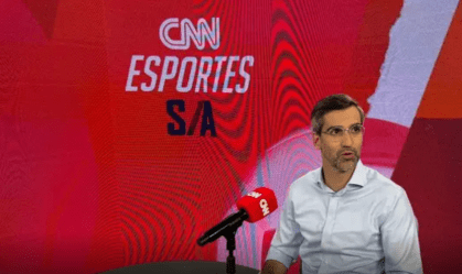 CEO do Cruzeiro não descarta mandar jogos na Arena MRV, do Atlético-MG