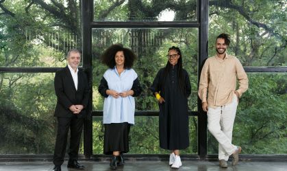 Time de curadores da Bienal de SP representa tema da mostra; conheça os quatro