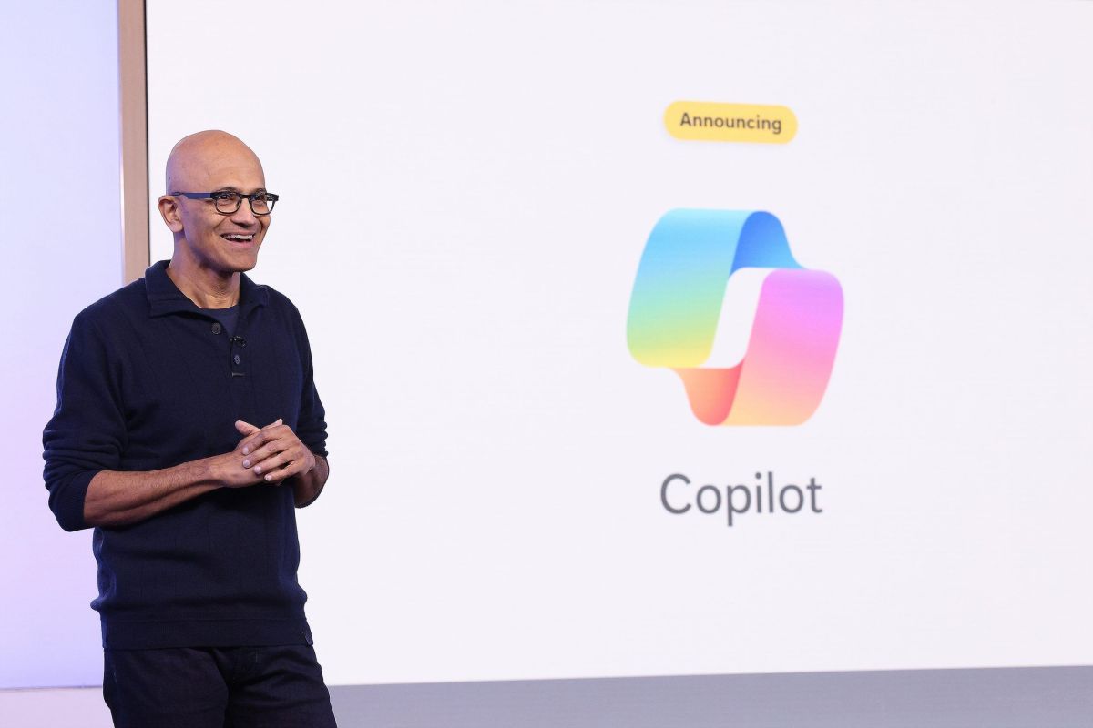 Leite enfrenta mais regulamentação que IA, diz presidente da Microsoft