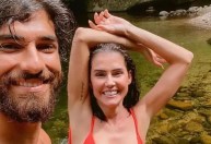 Deborah Secco explica motivos de não planejar expandir a família