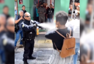 Deputada do PT é agredida por Guarda Municipal durante ocupação em Porto Alegre