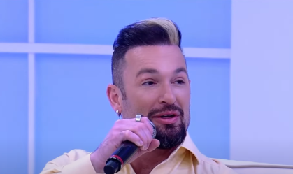Diego Hypolito diz que irmã Daniele Hypolito gravou vídeo de despedida em internação