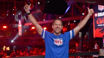 Pedro Rego Monteiro, CEO da agência oficial da NFL no Brasil