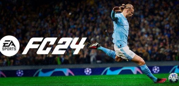 Capa do EA Sports FC