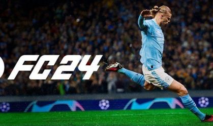 Capa do EA Sports FC