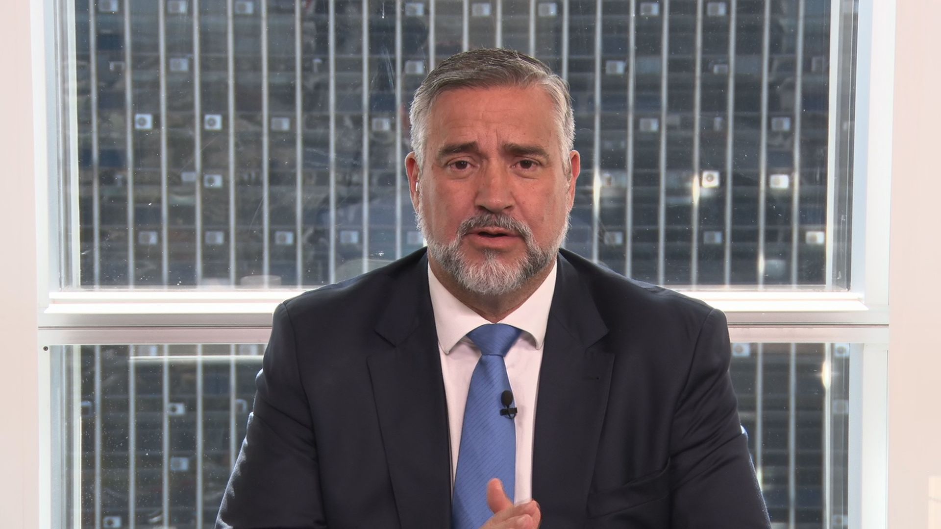Paulo Pimenta, ministro-chefe da Secretaria de Comunicação Social da Presidência da República