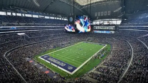 AT&T Stadium, na região de Dallas, favorito para receber a final da Copa do Mundo de 2026